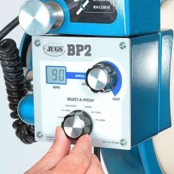 The JUGS BP2 Baseball Pitching Machines