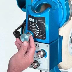 The JUGS BP2 Baseball Pitching Machines