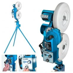 The JUGS BP2 Baseball Pitching Machines