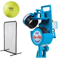 The JUGS 'Lite-Flite' Light Ball Training Machine