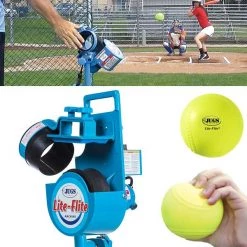 The JUGS 'Lite-Flite' Light Ball Training Machine