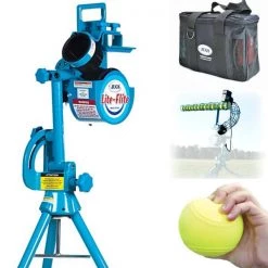 The JUGS 'Lite-Flite' Light Ball Training Machine