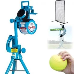 The JUGS 'Lite-Flite' Light Ball Training Machine