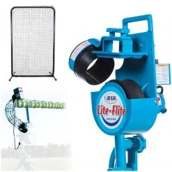 The JUGS 'Lite-Flite' Light Ball Training Machine