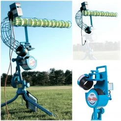 The JUGS 'Lite-Flite' Light Ball Training Machine
