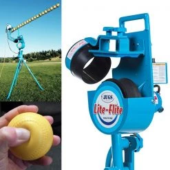 The JUGS 'Lite-Flite' Light Ball Training Machine