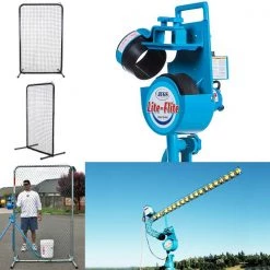 The JUGS 'Lite-Flite' Light Ball Training Machine