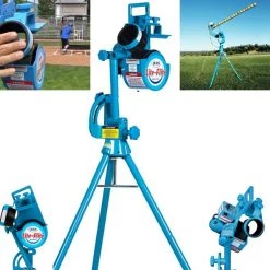 The JUGS 'Lite-Flite' Light Ball Training Machine