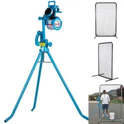 The JUGS 'Lite-Flite' Light Ball Training Machine