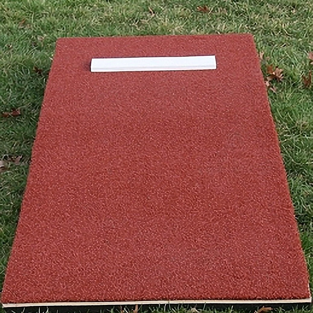 ProMounds Junior Practice Mound With Clay Turf 2 ProMounds Junior Practice Mound With Clay Turf