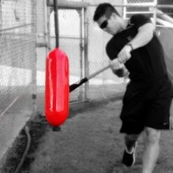 Softball Equipment The 'Power Bag' Power Hitting Trainer By Muhl Tech