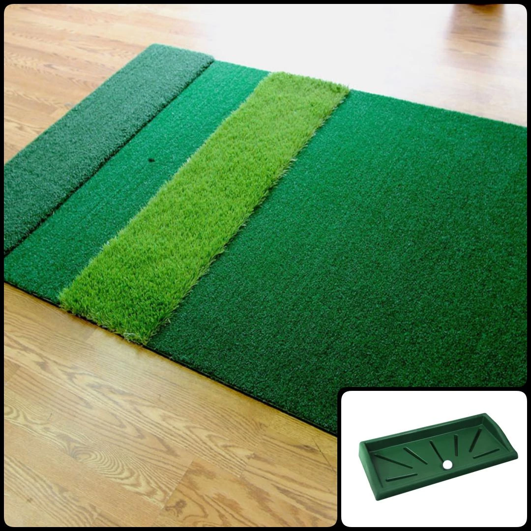 The 'Ultimate' 4-Foot X 6-Foot Golf Turf Mat By Cimarron Golf Equipment 5 The 'Ultimate' 4-Foot X 6-Foot Golf Turf Mat By Cimarron Golf Equipment
