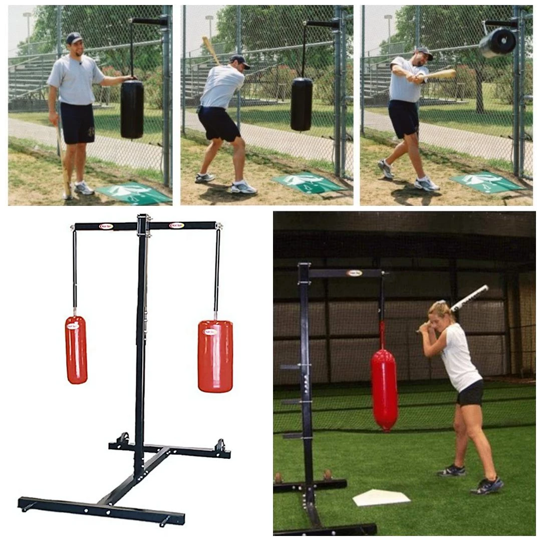 Softball Equipment The 'Power Bag' Power Hitting Trainer By Muhl Tech 4 Softball Equipment The 'Power Bag' Power Hitting Trainer By Muhl Tech
