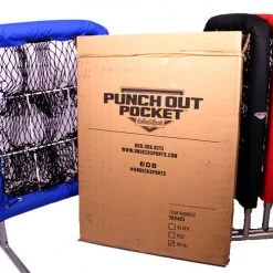 Baseball Equipment Punch Out Pocket Pitch Location Target By ProMounds