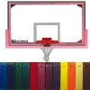 Buzzer Beater Gymnasium Backboard Packages By Gared Sports