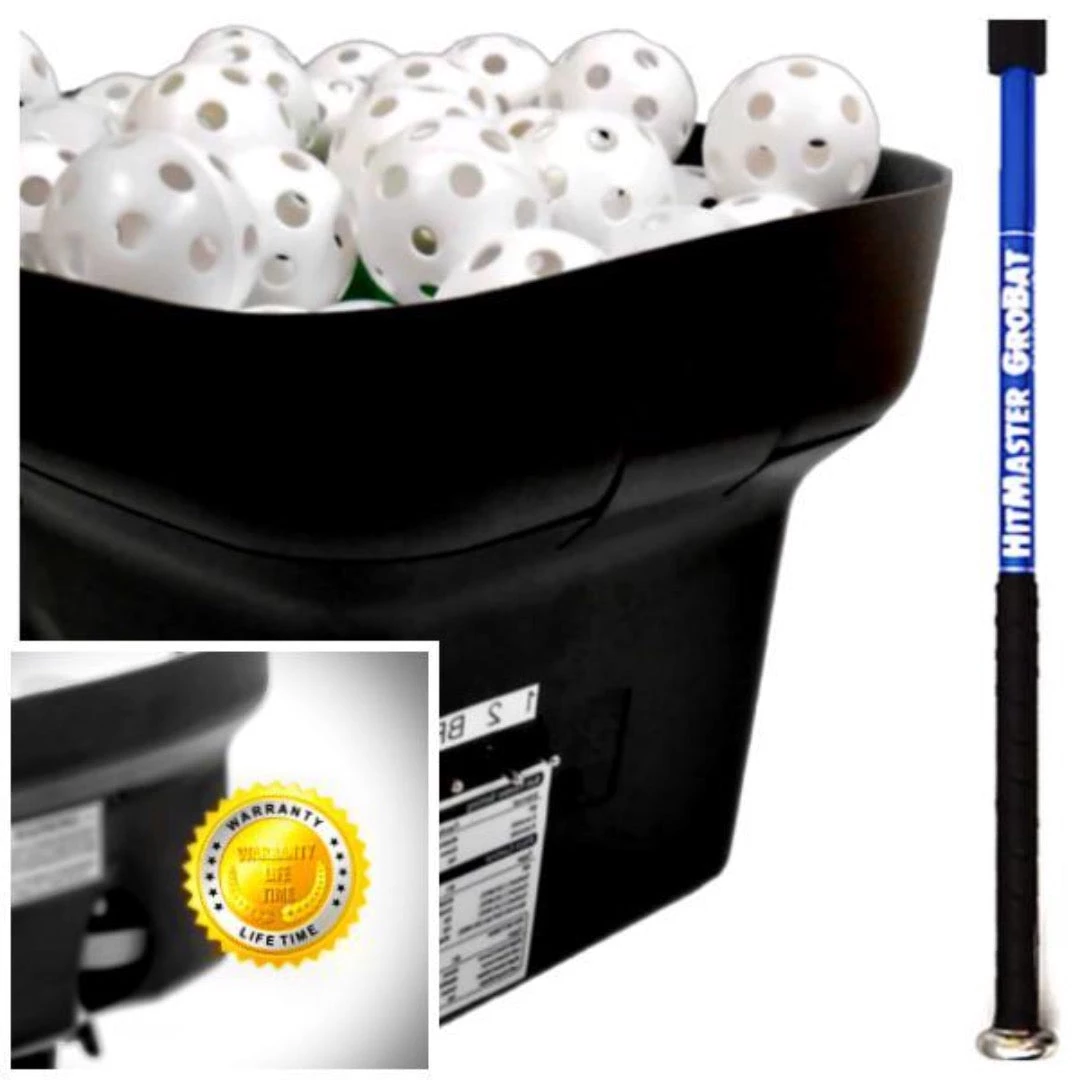 The Personal Pitcher Pro Training Machine Baseball Equipment 31 The Personal Pitcher Pro Training Machine Baseball Equipment