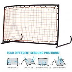 Pepper Rebound Screen By Champro Sports