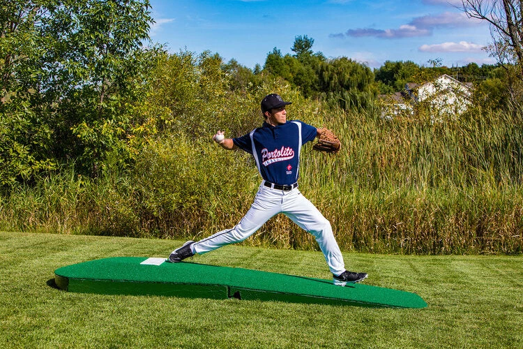 10-Inch Oversized 2-Piece Turf Practice Mounds By Portolite Field & Facility Equipment 6 10-Inch Oversized 2-Piece Turf Practice Mounds By Portolite Field & Facility Equipment