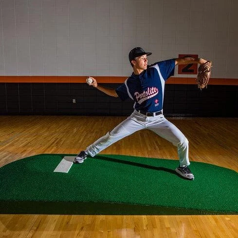 10-Inch Standard One-Piece Practice Mounds By Portolite 2 10-Inch Standard One-Piece Practice Mounds By Portolite