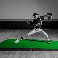 Field & Facility Equipment 10-Inch Standard 2-Piece Turf Practice Mounds By Portolite