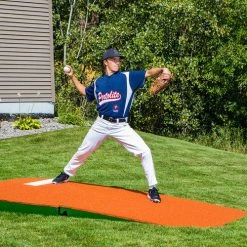 Field & Facility Equipment 10-Inch Standard 2-Piece Turf Practice Mounds By Portolite