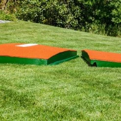 10-Inch Oversized 2-Piece Turf Practice Mounds By Portolite Field & Facility Equipment 19 10-Inch Oversized 2-Piece Turf Practice Mounds By Portolite Field & Facility Equipment