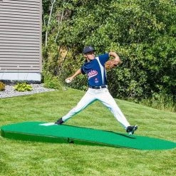 Field & Facility Equipment 10-Inch Standard 2-Piece Turf Practice Mounds By Portolite