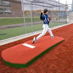 10-Inch Standard One-Piece Practice Mounds By Portolite 11 10-Inch Standard One-Piece Practice Mounds By Portolite