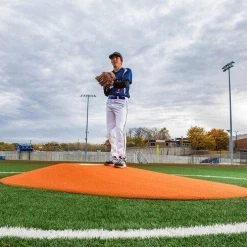 10-Inch One-Piece Full-Length Game Mounds By Portolite