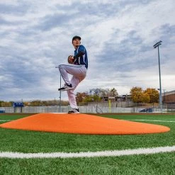 10-Inch One-Piece Full-Length Game Mounds By Portolite