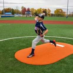 10-Inch One-Piece Full-Length Game Mounds By Portolite