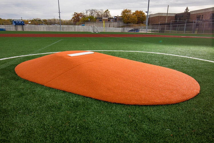8-Inch Two-Piece Game Mound By Portolite Field & Facility Equipment 4 8-Inch Two-Piece Game Mound By Portolite Field & Facility Equipment