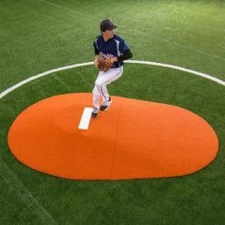 10-Inch Two Piece Game Mounds By Portolite 8 10-Inch Two Piece Game Mounds By Portolite