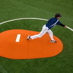 8-Inch Two-Piece Game Mound By Portolite Field & Facility Equipment 10 8-Inch Two-Piece Game Mound By Portolite Field & Facility Equipment