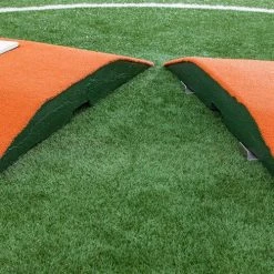 Field & Facility Equipment 6-Inch Two-Piece Game Mounds By Portolite