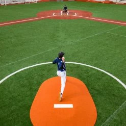 10-Inch One-Piece Full-Length Game Mounds By Portolite