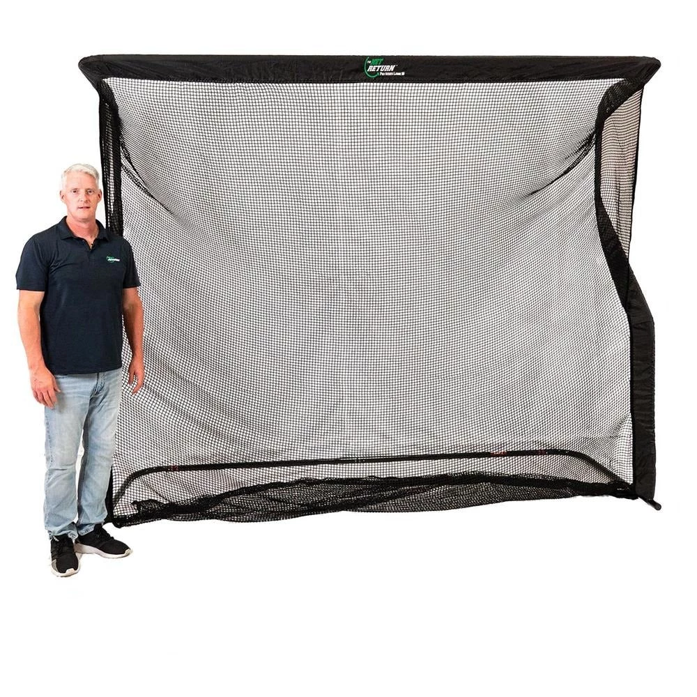 Pro Series V2 Large - Golf And Multi-Sport Net By The Net Return Golf Equipment 23 Pro Series V2 Large - Golf And Multi-Sport Net By The Net Return Golf Equipment