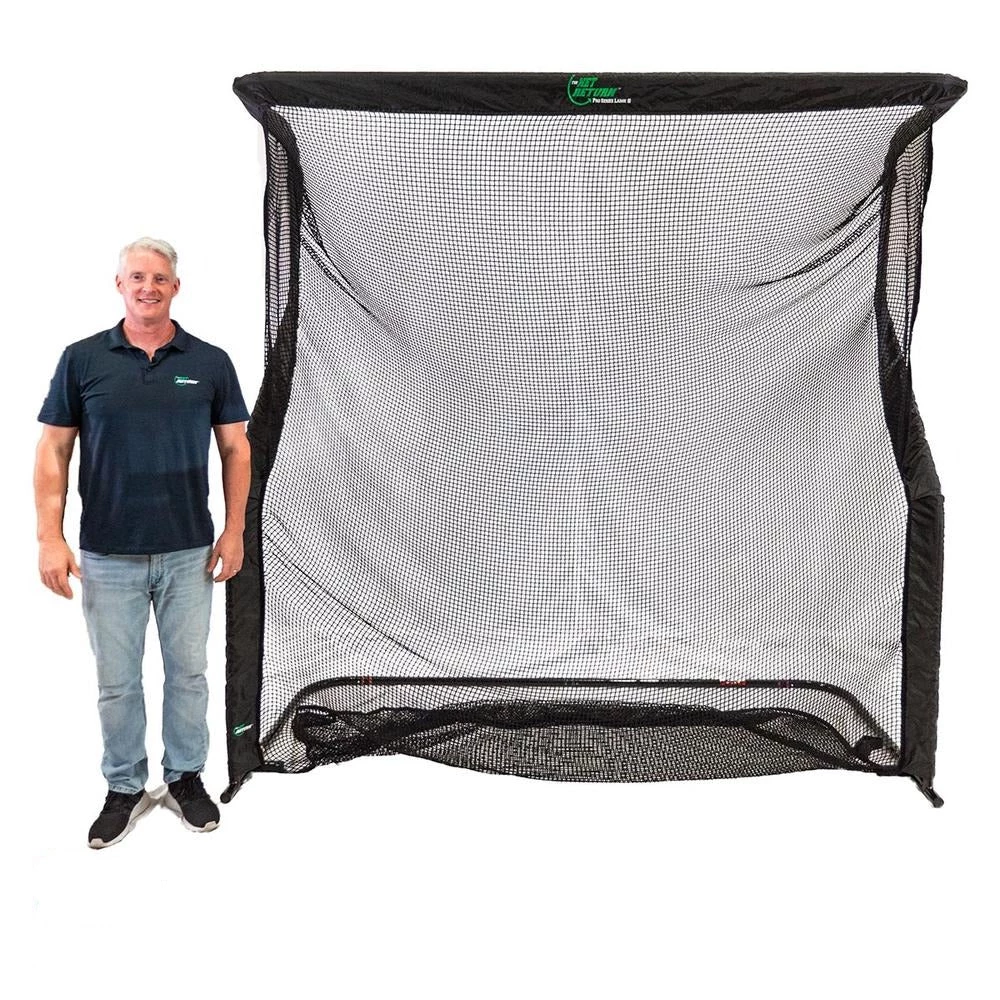 Pro Series V2 Large - Golf And Multi-Sport Net By The Net Return Golf Equipment 9 Pro Series V2 Large - Golf And Multi-Sport Net By The Net Return Golf Equipment