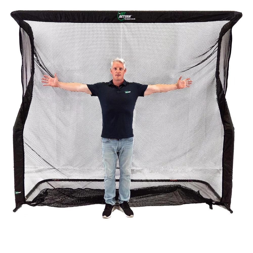 Pro Series V2 Large - Golf And Multi-Sport Net By The Net Return Golf Equipment 16 Pro Series V2 Large - Golf And Multi-Sport Net By The Net Return Golf Equipment