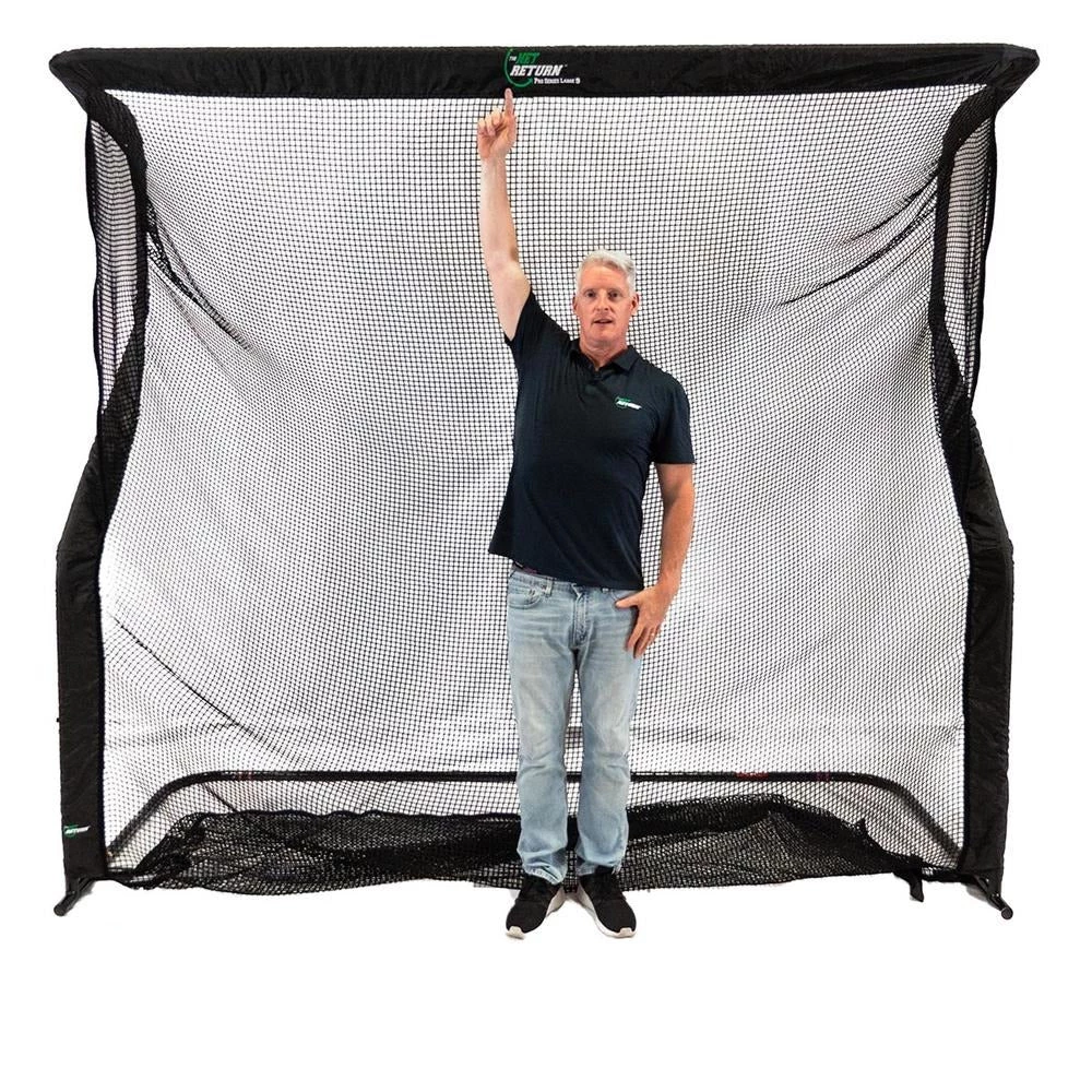Pro Series V2 Large - Golf And Multi-Sport Net By The Net Return Golf Equipment 17 Pro Series V2 Large - Golf And Multi-Sport Net By The Net Return Golf Equipment