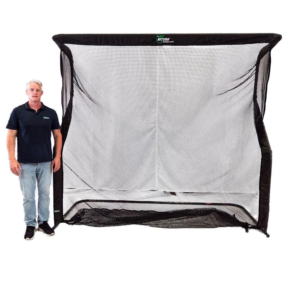 Pro Series V2 Large - Golf And Multi-Sport Net By The Net Return Golf Equipment 18 Pro Series V2 Large - Golf And Multi-Sport Net By The Net Return Golf Equipment