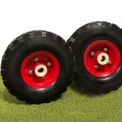 Trigon Sports International Softball Heavy-Duty No-Flat Turf Tire By TSI (Sold Individually)