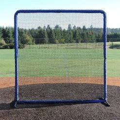 The Protector Blue Series 8'x8' Fungo Screen By JUGS Sports