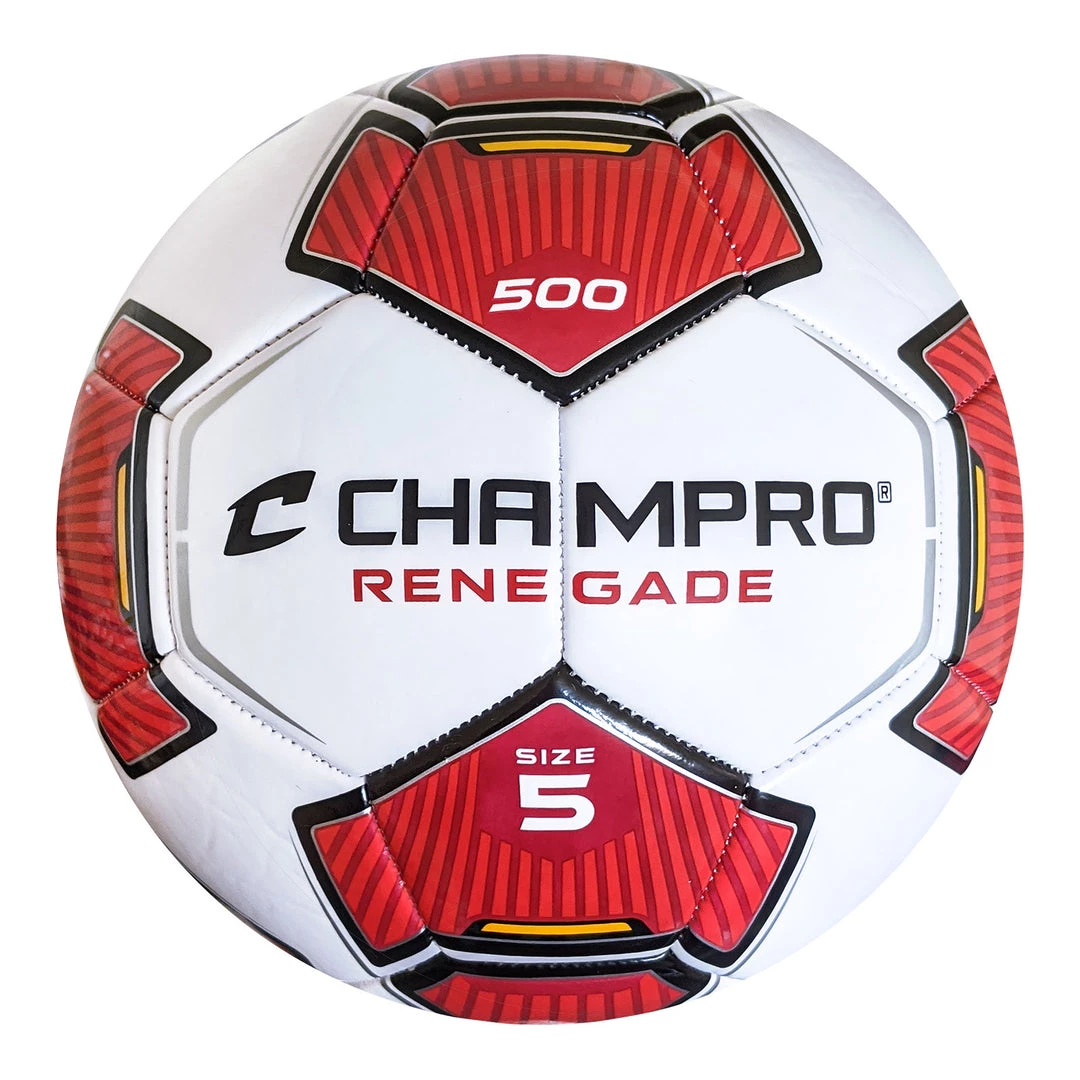 Soccer Equipment Renegade 500 Soccer Balls By Champro 3 Soccer Equipment Renegade 500 Soccer Balls By Champro