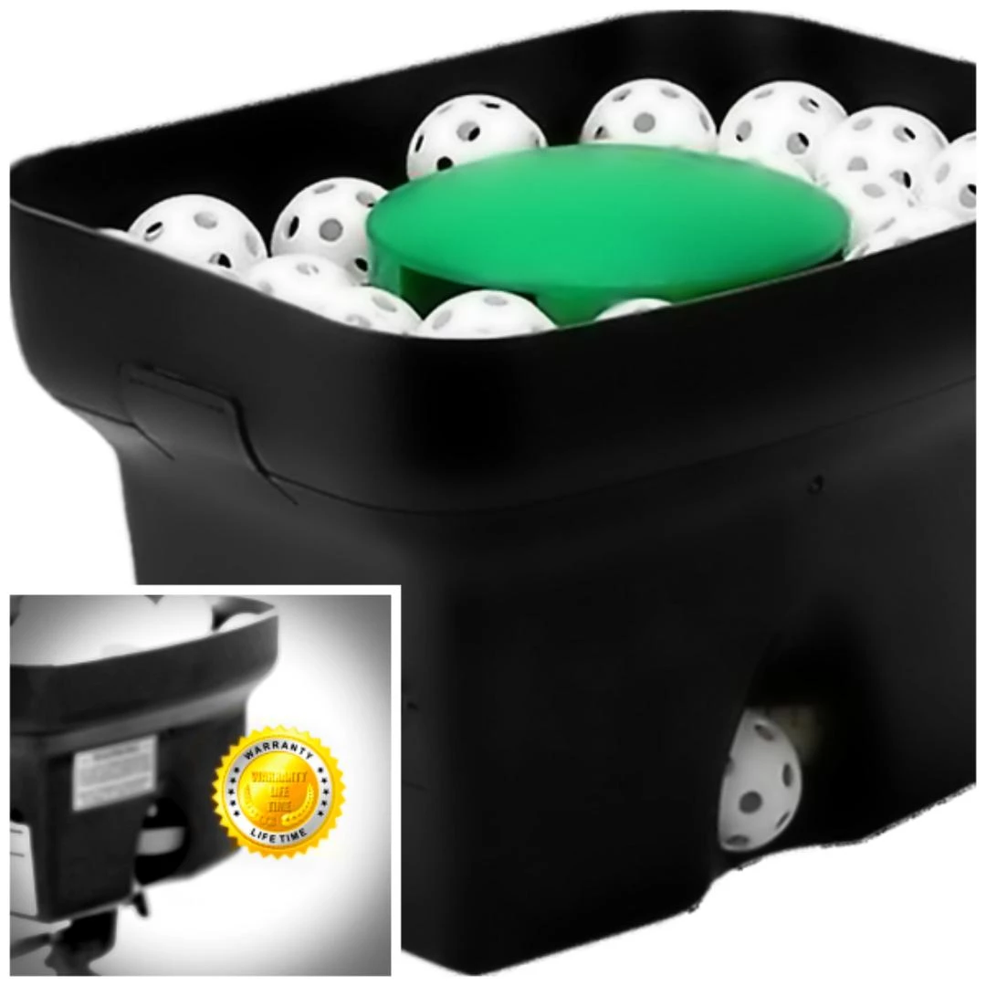 The Personal Pitcher Pro Training Machine Baseball Equipment 28 The Personal Pitcher Pro Training Machine Baseball Equipment