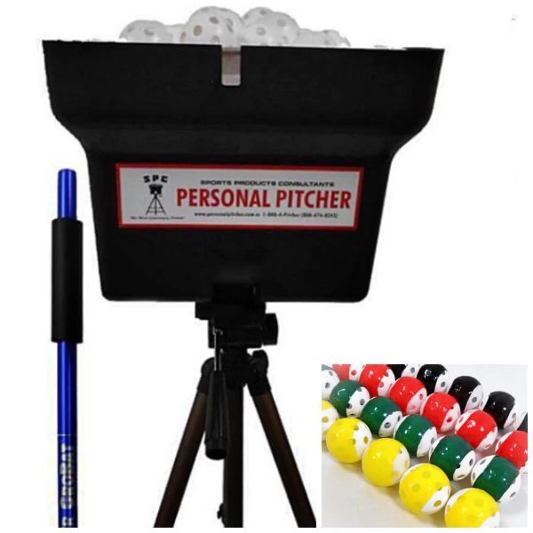 The Personal Pitcher Pro Training Machine Baseball Equipment 39 The Personal Pitcher Pro Training Machine Baseball Equipment