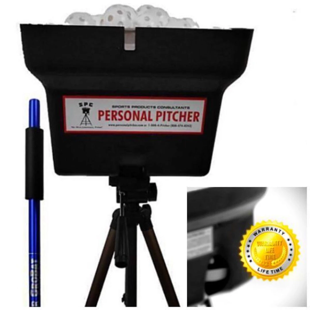 The Personal Pitcher Pro Training Machine Baseball Equipment 38 The Personal Pitcher Pro Training Machine Baseball Equipment