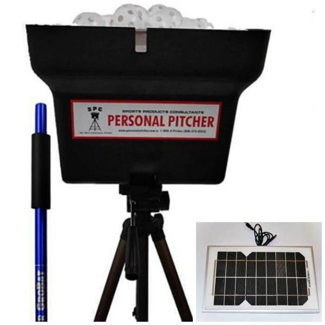 The Personal Pitcher Pro Training Machine Baseball Equipment 37 The Personal Pitcher Pro Training Machine Baseball Equipment