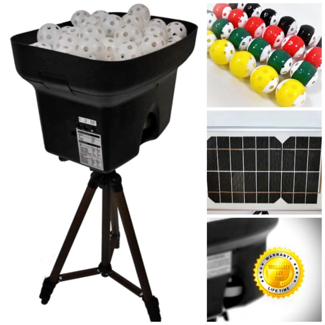 The Personal Pitcher Pro Training Machine Baseball Equipment 33 The Personal Pitcher Pro Training Machine Baseball Equipment