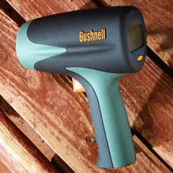Bushnell Velocity Radar Gun 1 Bushnell Velocity Radar Gun
